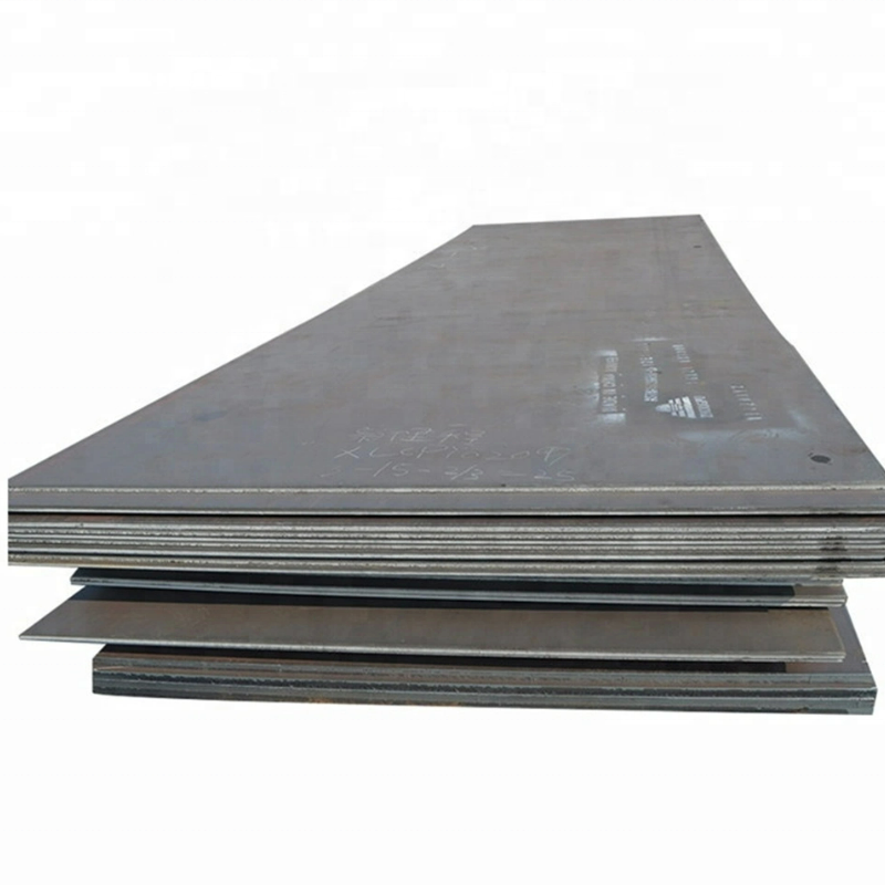 S355JOW S355J2 S355J2G3 Low Alloy High Tensile Strength Structural Steel Plate Price S355JR Hot Rolled Corten Steel Plates