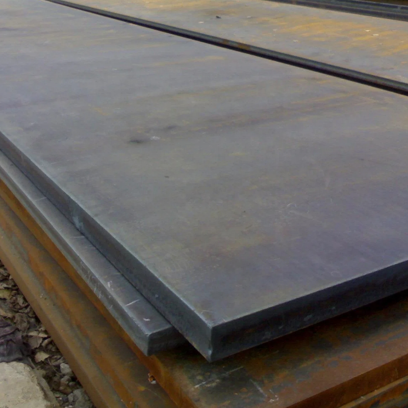 S355JOW S355J2 S355J2G3 Low Alloy High Tensile Strength Structural Steel Plate Price S355JR Hot Rolled Corten Steel Plates