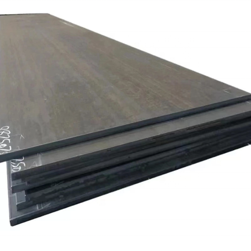 Hot Sale GB ASTM Standard NM400A NM450 NM500 Wear Resistant Steel Plate Hot Rolled AR500 5mm  8mm Carbon Steel Plates