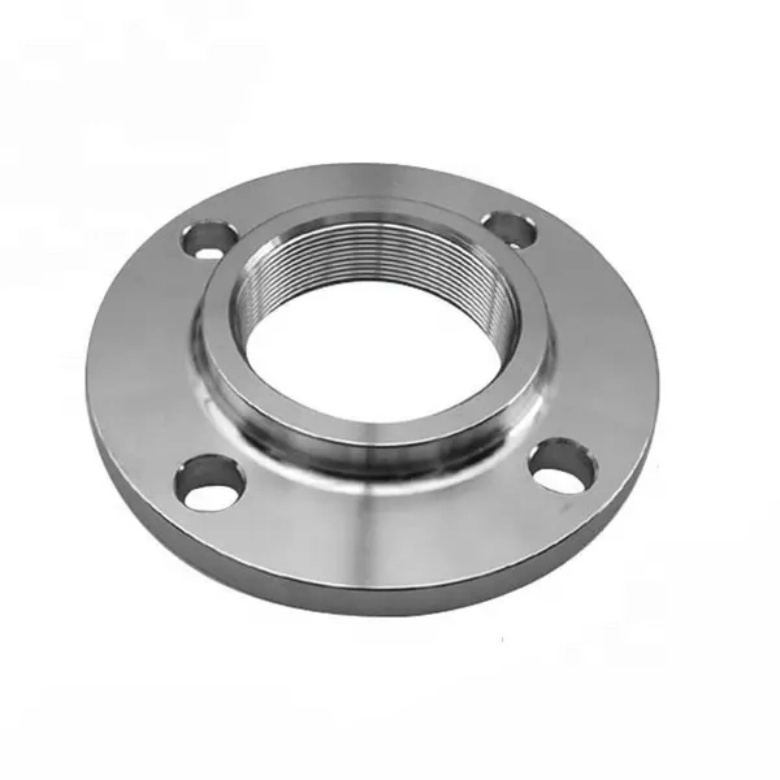 DIN BS EN ANSI B16.5 Stainless Steel ASTM A105 Carbon Steel BSP NPT Male Threaded Forged Casting Pipe Fittings Flange