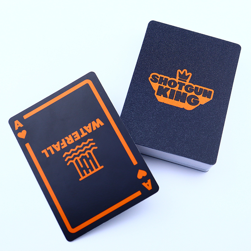 Top Sale Cardistry Cards Poker  Playing Cards With Company Logo