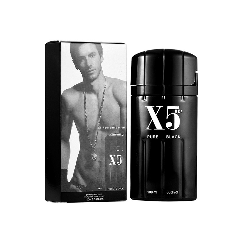 Men's Cologne Brand Collection Perfume 100ml Men's Light Perfume Luxury Brand Spicy Woody Parfum