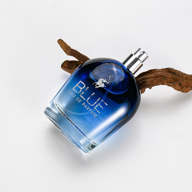 Wholesale 100ml OEM perfumes brand original Aromatic men's perfume Polo Blue perfume