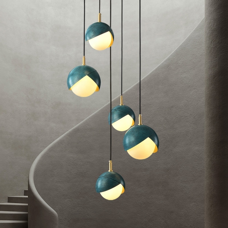 lights for bedroom decorative raindrop chandelier ceiling lobby large glass modern home lighting nordic light fixture