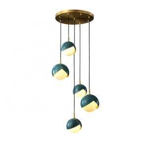 lights for bedroom decorative raindrop chandelier ceiling lobby large glass modern home lighting nordic light fixture