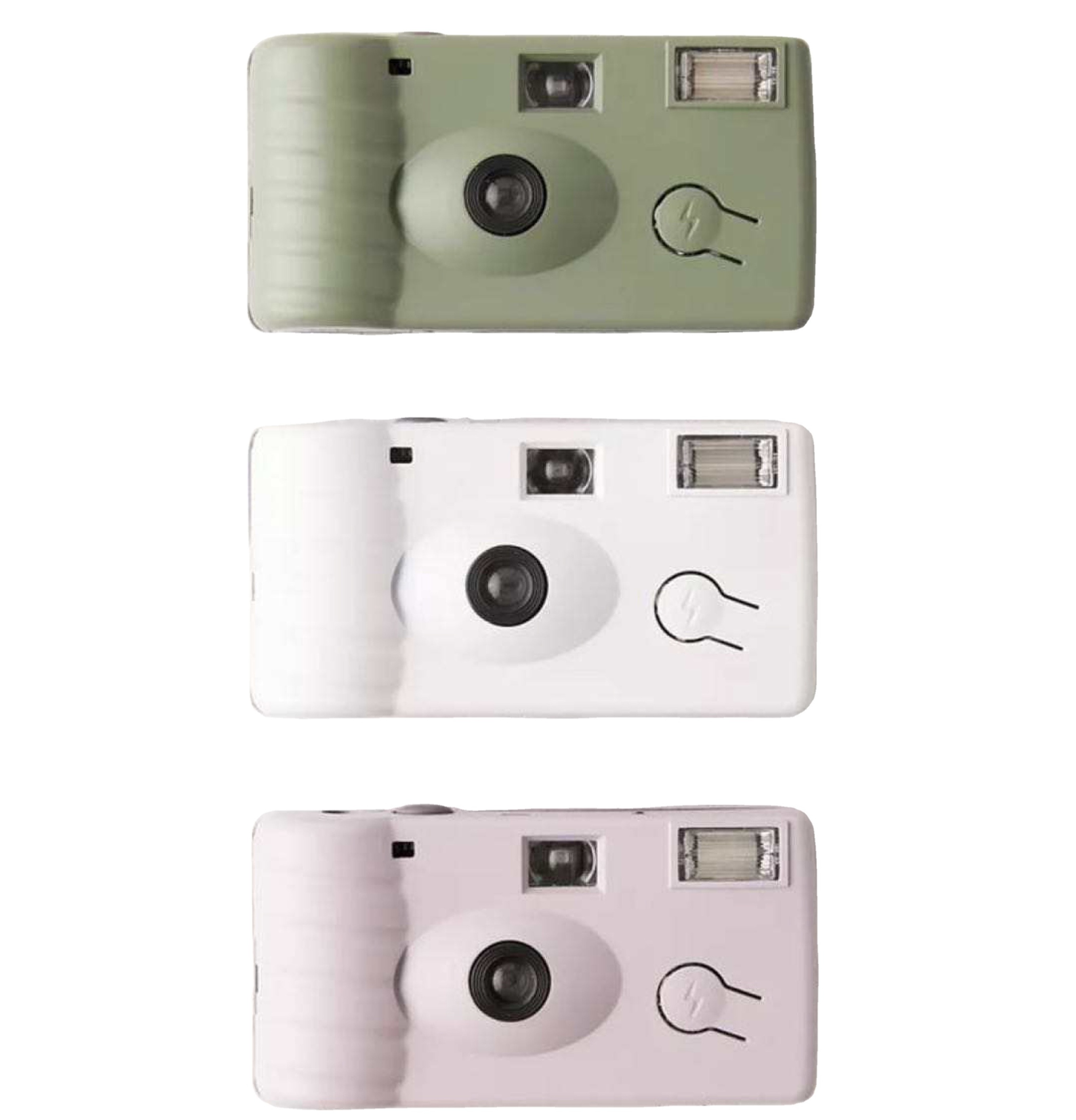 Single use custom wholesale disposable camera with flash 35mm kodak film vintage  single-use funsaver bulk film camera