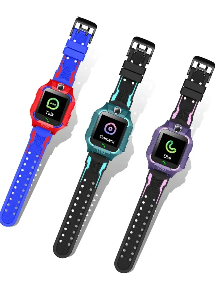 2022 Kids Smart Watch Phone Call Anti-Lost LBS Tracking Smart Bracelet 2G Gps Wrist Watch For Kids Sleep Monitor Fitness Tracker