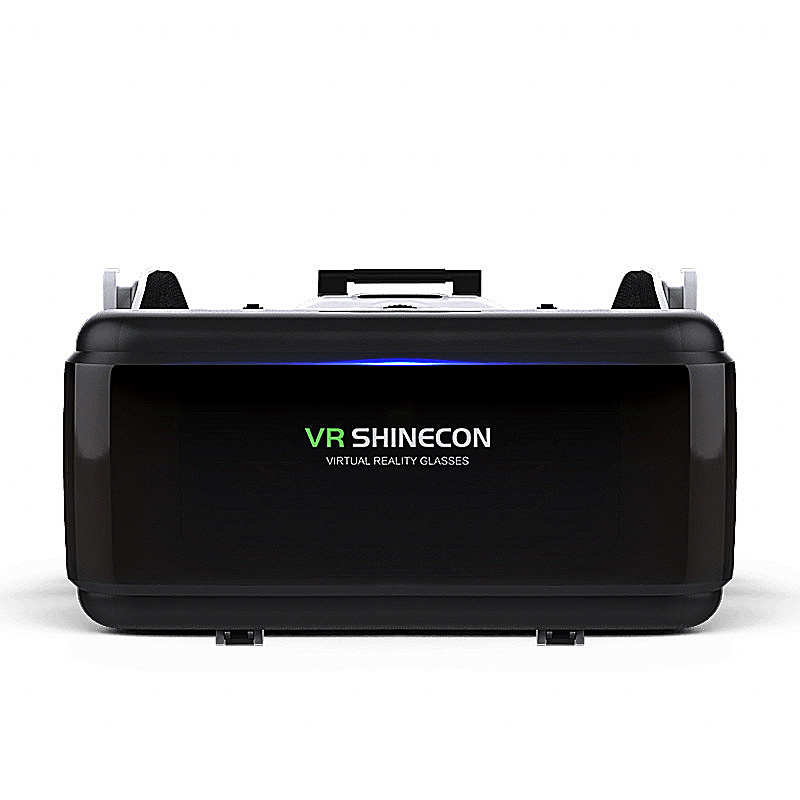 Popular styles in 2022 Smart 3D glasses Virtual reality Customized all-in-one VR glasses 3D glasses HD VR movies Augmented reali