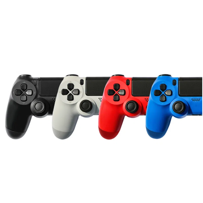 X505 Wholesale Game Controller Buttons Joystick Wireless Controller Manette Console Gamepad Controller For Ps5 Ps4