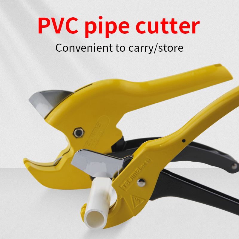 PVC pipe cutter, aluminum-plastic pipe cutter, specialized plastic water pipe cutter for water and electricity decoration