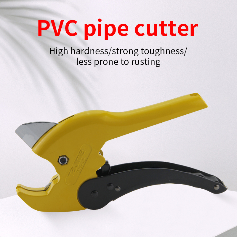 PVC pipe cutter, aluminum-plastic pipe cutter, specialized plastic water pipe cutter for water and electricity decoration