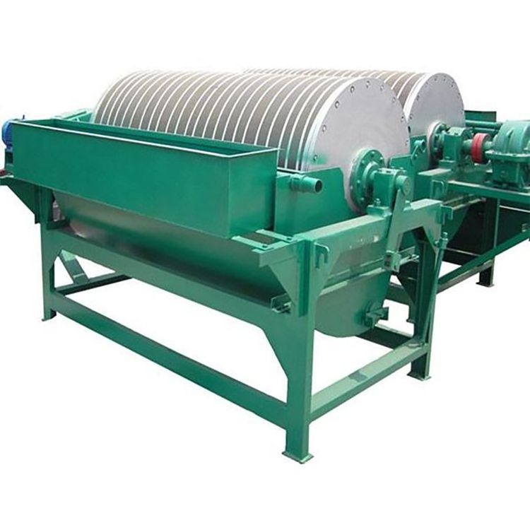 Conveyor Magnetic Separator Separator Removal Separation Removing Iron Magnetic Roller Separator