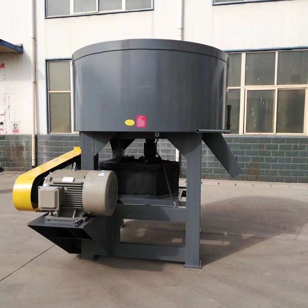 Ball Press Coal Briquette Machine Lignite Fluorite Ore Metal Powder Integrited Ball Charcoal Briquettes Machine