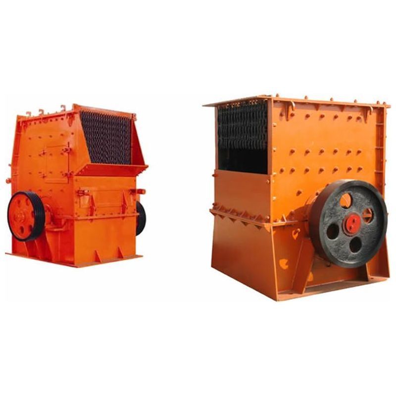 Small Box Crusher Mobile Medium And Fine Stone Crushing Equipment 50 Tons Per Hour 2 In 1 Square Box Crusher