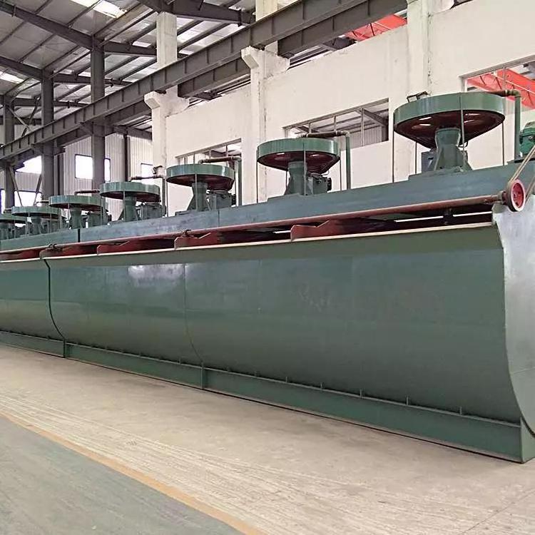 High Recovery Rate Lithium Processing Plant SF0.7 Gold Copper Ore Flotation Concentrator SF Flotation Machine