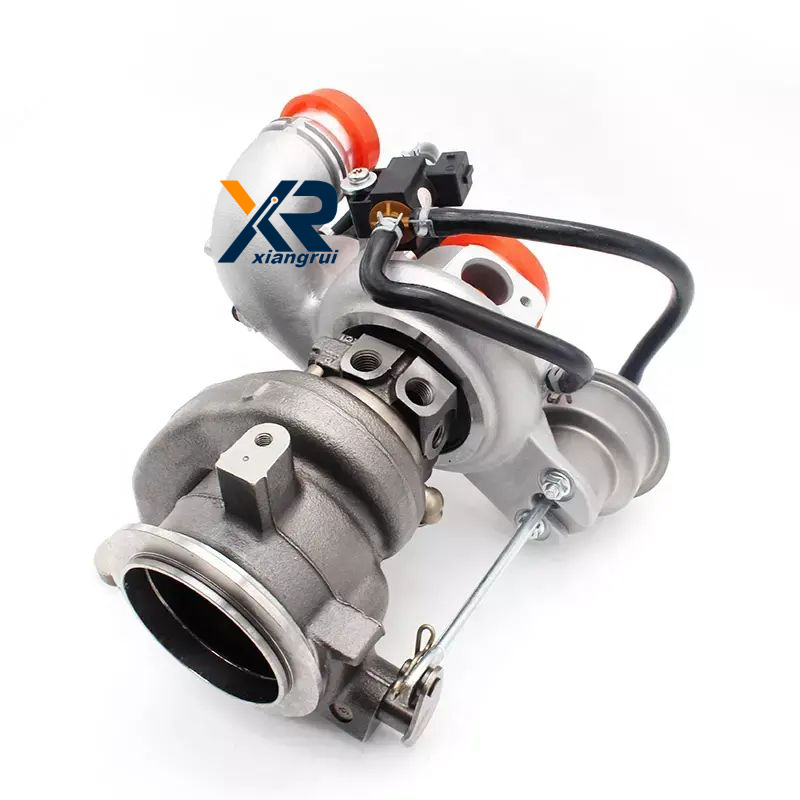 Complete  Turbocharger 12669064 12687043 12687057 For Chevrolet Buick  Mechanical Engine System