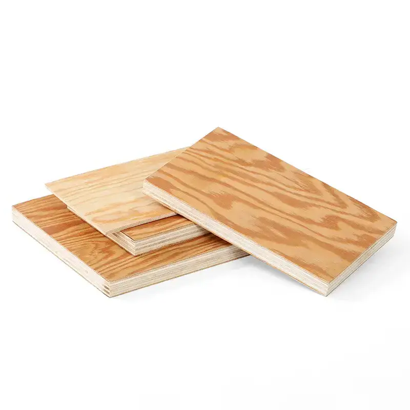 Flexible plywood 1mm phenolic 3*4 waterproof plywood