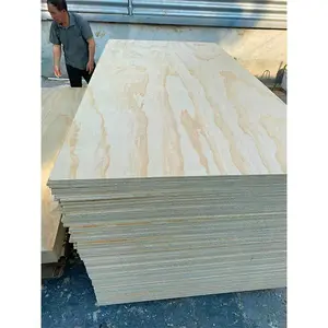 Flexible plywood 1mm phenolic 3*4 waterproof plywood