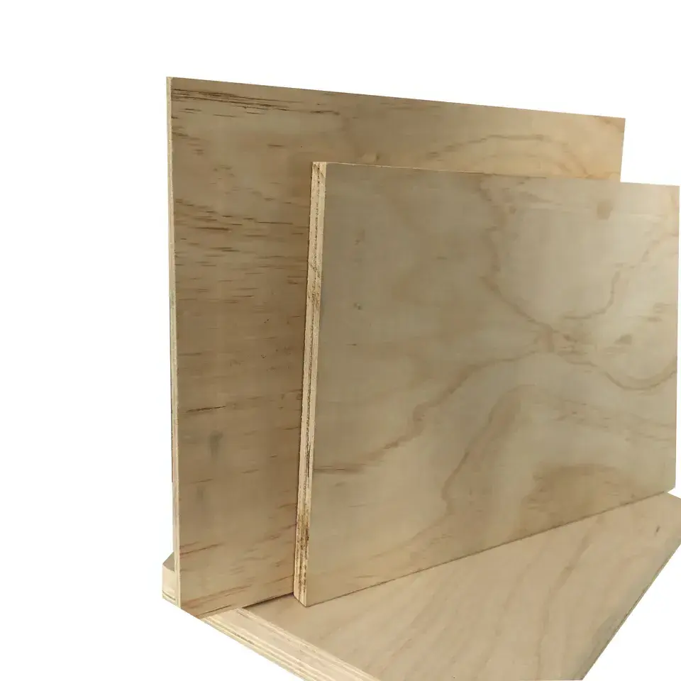 Plywood furniture supplier from china multi colored plywood