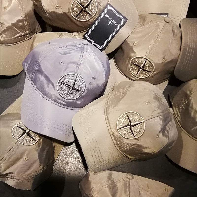 Custom Quick Dry Waterproof Nylon Baseball Cap