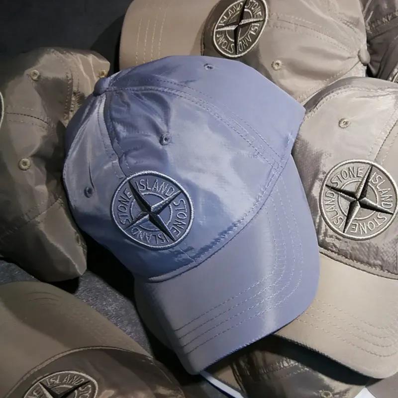 Custom Quick Dry Waterproof Nylon Baseball Cap