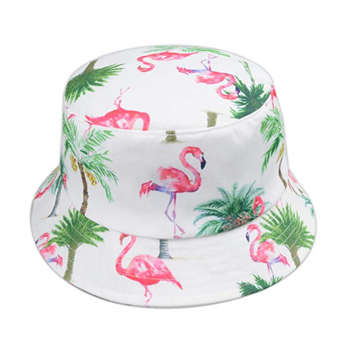 Custom Design Your Own All Over Sublimated Print Pattern Bucket Hats