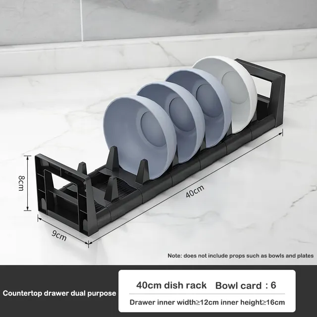 Hot Selling Removable and Rustproof Aluminum Dish Rack with Durable ABS Plastic Cutlery and Cup Holder for Kitchen Sink