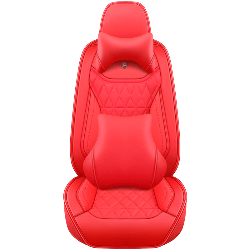 Luxury Seat Covers Car Full Set Simple Car Seat Cover Interior Accessories For Toyota Camry Car Seat Cover