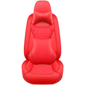 Luxury Seat Covers Car Full Set Simple Car Seat Cover Interior Accessories For Toyota Camry Car Seat Cover