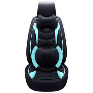 Hot Sale 5 Seat Covered Car Universal Size Car Luxury Interior Accessories For Jeep Wrangler