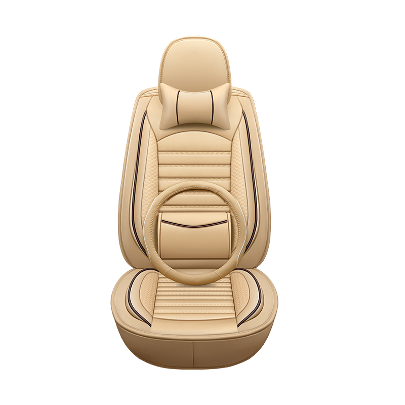 new arrival all-leather all-around car seat cover high quality car seat cushion