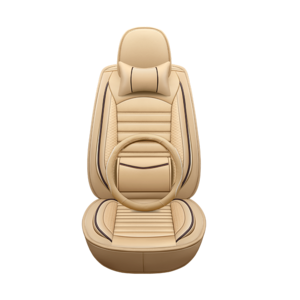 new arrival all-leather all-around car seat cover high quality car seat cushion