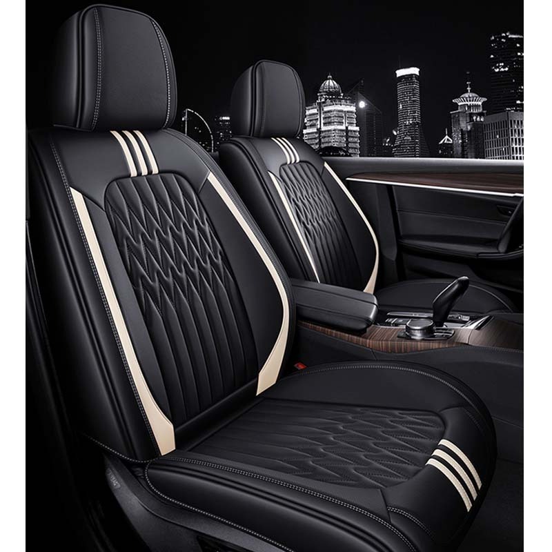 Breathable Premium Personalized Black Suv Full Car Seat Waterproof Cover Protection Pet Wholesale