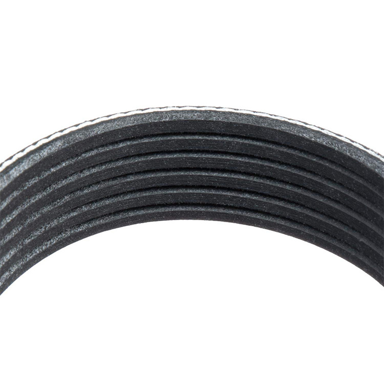 Auto Engine PK Belt Car Serpentine Belt for Automobile Compressor Strap Poly V Ribbed PK Belt 3PK 4PK 5PK 6PK 7PK 8PK