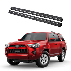 Car Accessories Retractable Electric Running Boards for 2014+ Toyota 4Runner Electric Side Step