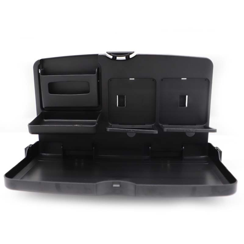 Multifunctional Foldable Car Backseat Dining Table Folding Car Back Seat Table Drink Car Food Tray