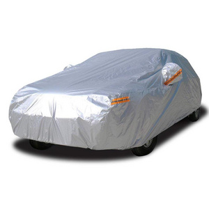 Inflatable hail proof waterproof car cover for sale