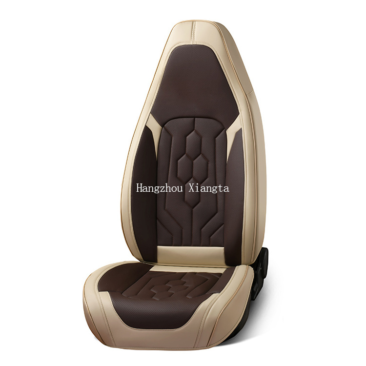 Xiangta Pu Leather Fully Cover Fly 5D Workshop Stereo Most Comfortable Car Seat Cover Set