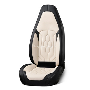 Xiangta Universal Automotive Pu Leather 5D Car Seat Cover Luxury For 5 Seater For Rav4 For Girl