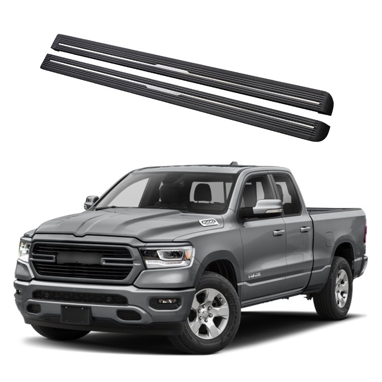 XIANGTA Electric Running Boards Side Step for Ford F150 Dodge Ram1500 Chevrolet Silverado GMC Sierra Toyota Tacoma