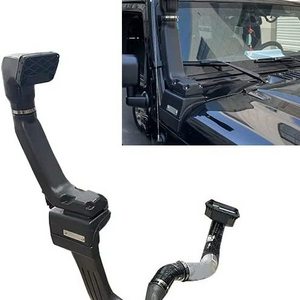 Xiangta 2007-2017 Jeep Wrangler JK 3.0L/3.6L/3.8L Snorkel System Air Intake Kit Luxury Offroad Protection for Pickup Engine