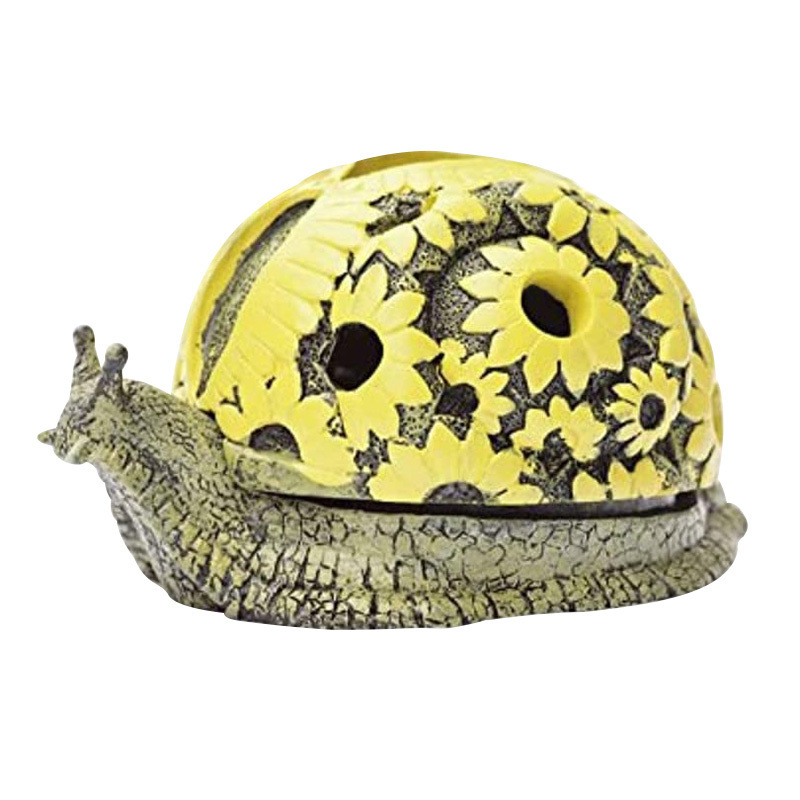 Snail Resin Key Hider Diversion Safe Key Outside Hider Hide Key Holder