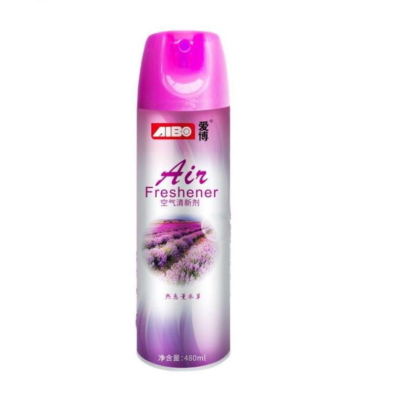 Hand press Aerosol Dispenser Air Freshener Spray