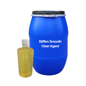 Soft And Fluffy Fabrics Textile Stiffen Smooth Clear Agent Hydrophilic Softener