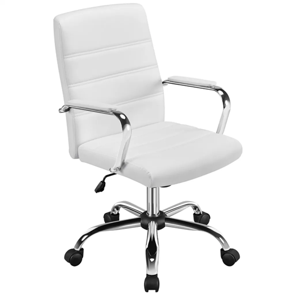 High Quality Leather Recliner Ergonomic Office Chair Home Office Desk And Chair Living Room Chairs For Office On Computer