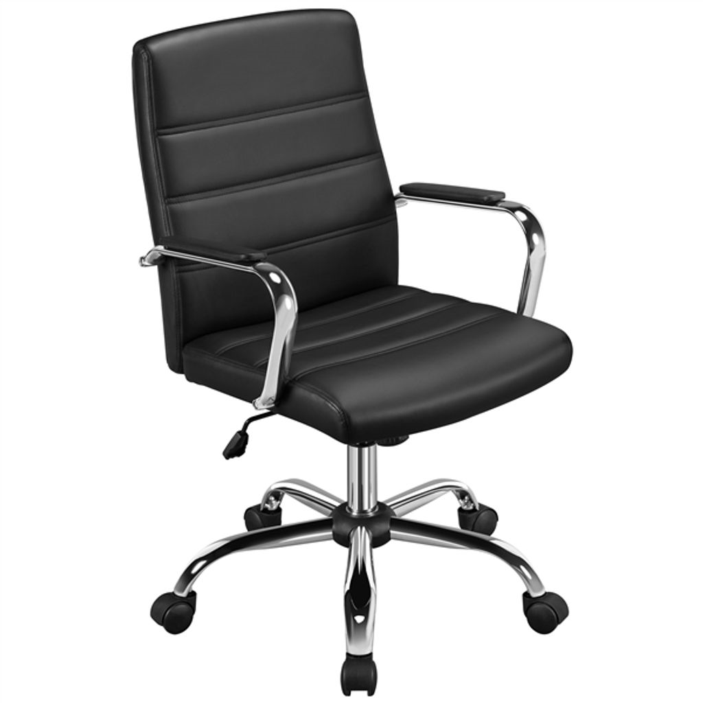 High Quality Leather Recliner Ergonomic Office Chair Home Office Desk And Chair Living Room Chairs For Office On Computer