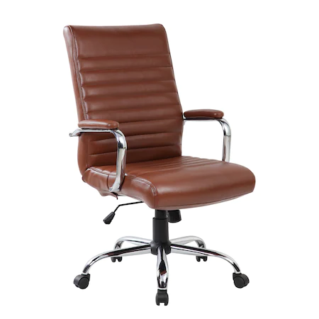 High Quality Leather Recliner Ergonomic Office Chair Home Office Desk And Chair Living Room Chairs For Office On Computer