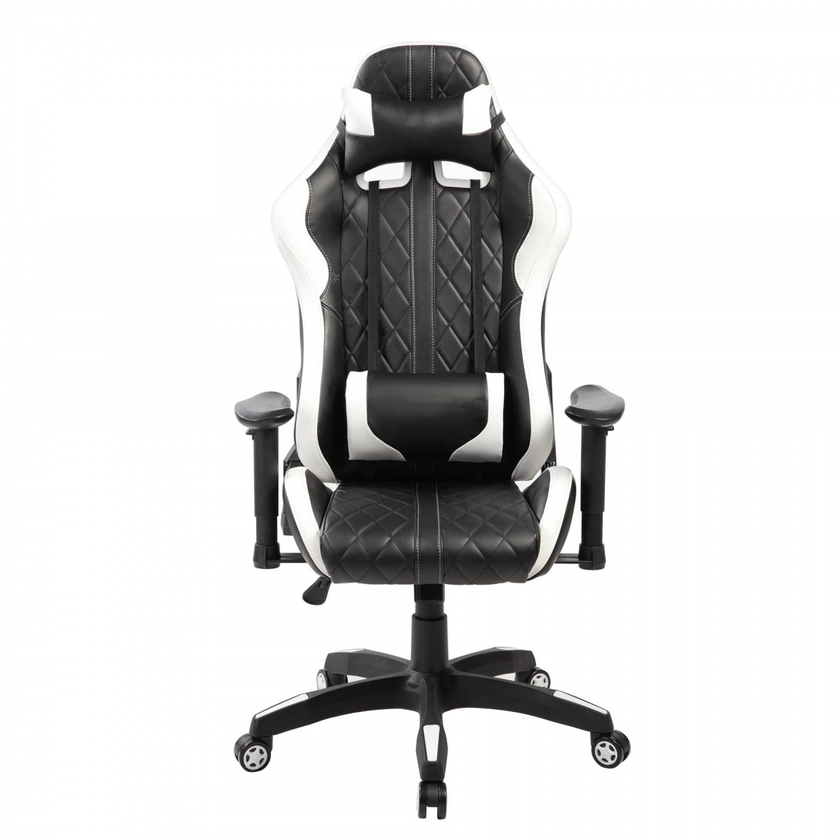 Wholesale Height Adjustable Custom Panda Gaming Chairs 2021 Pu Leather Extreme Zero Massage Gaming Chair For Gamer