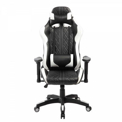 Wholesale Height Adjustable Custom Panda Gaming Chairs 2021 Pu Leather Extreme Zero Massage Gaming Chair For Gamer