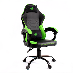 razer gaming chair  factory heavy duty commercial chair gaming logo silla gamer cheap gaming chair